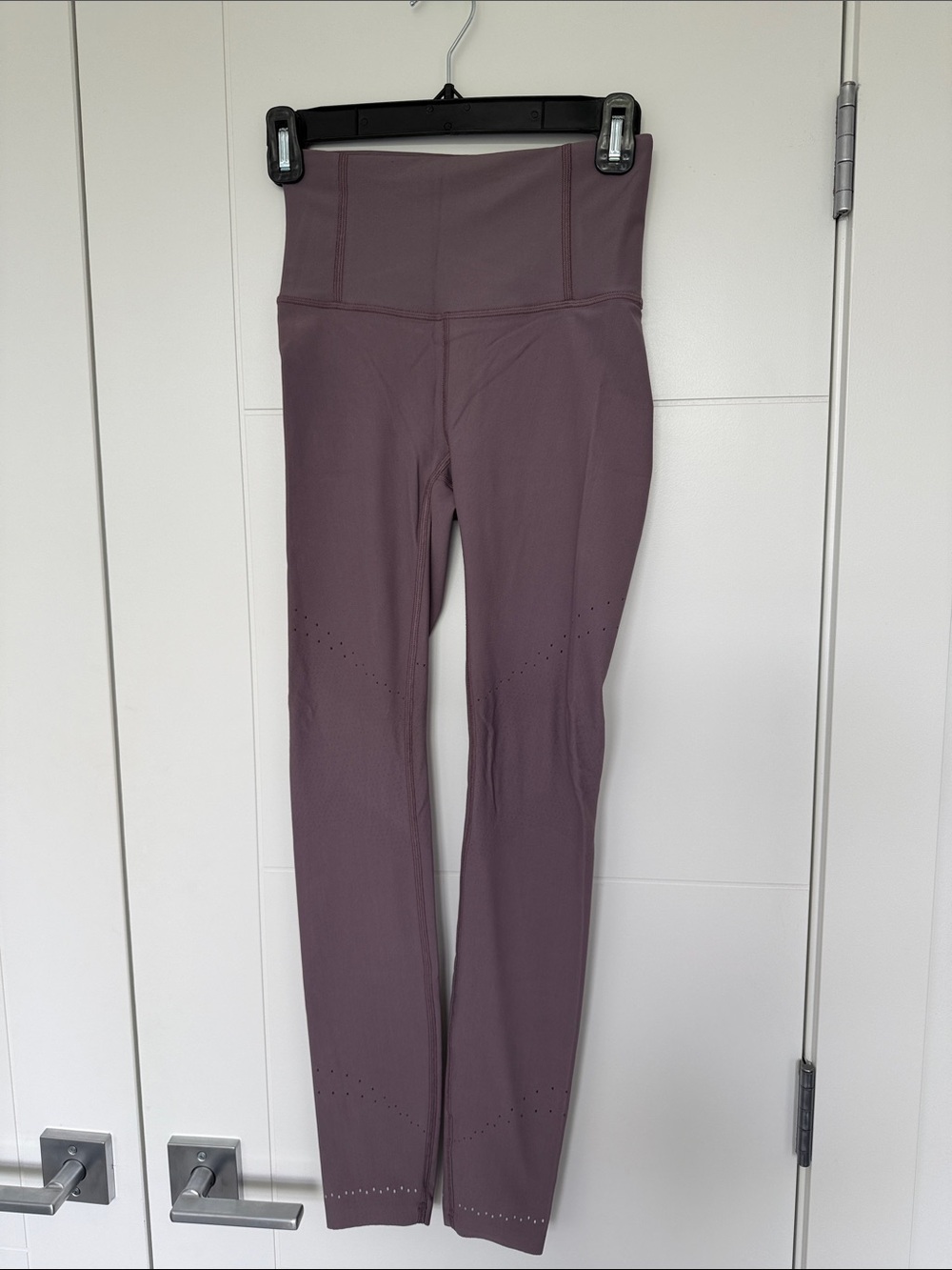lululemon athletica Mauve High-Waist Leggings